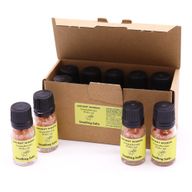 Aromaterapeutická Inhalačná Soľ - Prebudenie