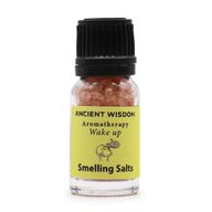 Aromaterapeutická Inhalačná Soľ - Prebudenie