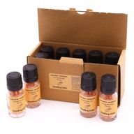 Aromaterapeutická Inhalačná Soľ - Sústredenie