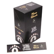 Duchovné vonné tyčinky Tribal Soul a keramický držiak - Mesačný rituál