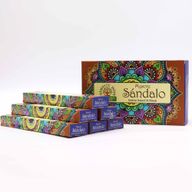 Vonné Tyčinky Namaste Mandala Masala - Santalové Drevo