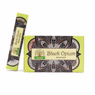 Vonné Tyčinky Namaste Mandala Masala - Čierne Ópium