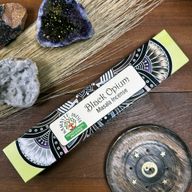 Vonné Tyčinky Namaste Mandala Masala - Čierne Ópium