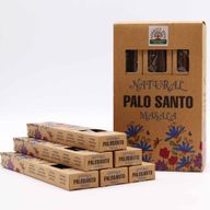 Prírodné Botanické Tyčinky Masala - Palo Santo