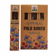 Prírodné Botanické Tyčinky Masala - Palo Santo