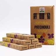 Prírodné Botanické Tyčinky Masala  - Pačuli
