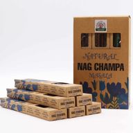 Prírodné Botanické Tyčinky Masala  - Nag Champa