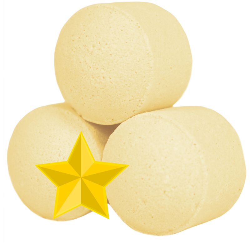 Šumivé Guličky do Kúpeľa 1.3Kg - Pohodové Zimné Večery