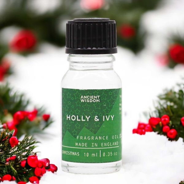 Vonný Olej - Cezmína a Brečtan 10 ml