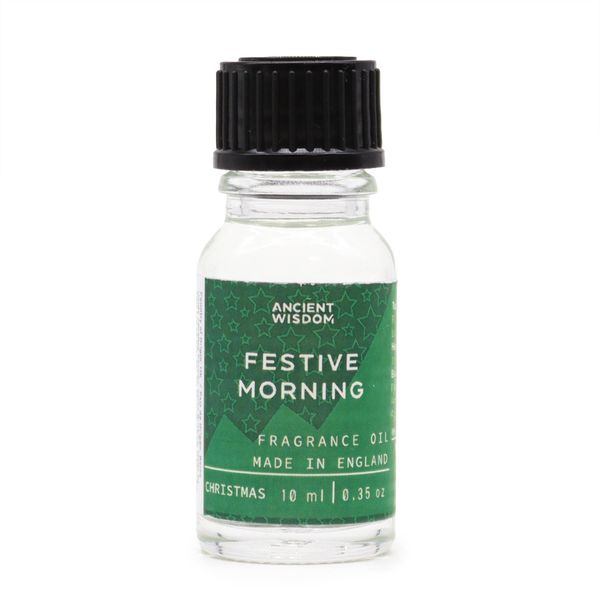 Vonný Olej - Slávnostné Ráno 10 ml