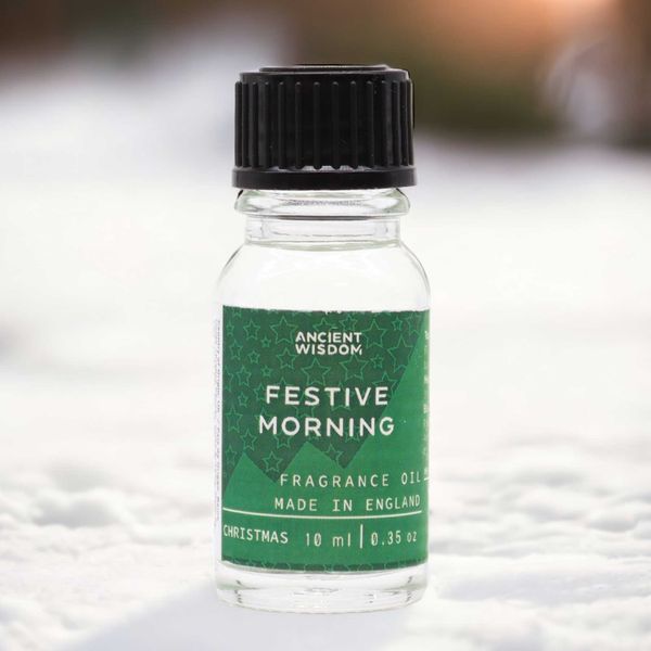 Vonný Olej - Slávnostné Ráno 10 ml