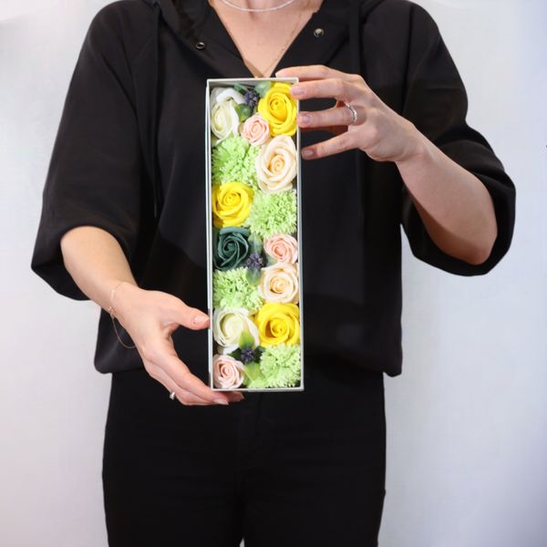 Dlhý Box - Oslava Jari – Žltý a Zelený