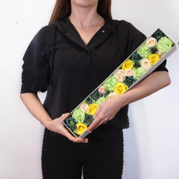 Extra Dlhý Box - Oslava Jari – Žltý a Zelený