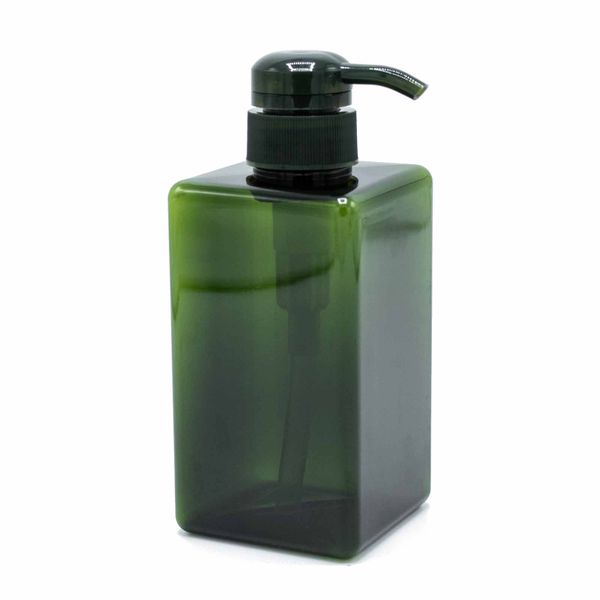 Fľaša s Dávkovačom na Opakované Použitie – 450 ml