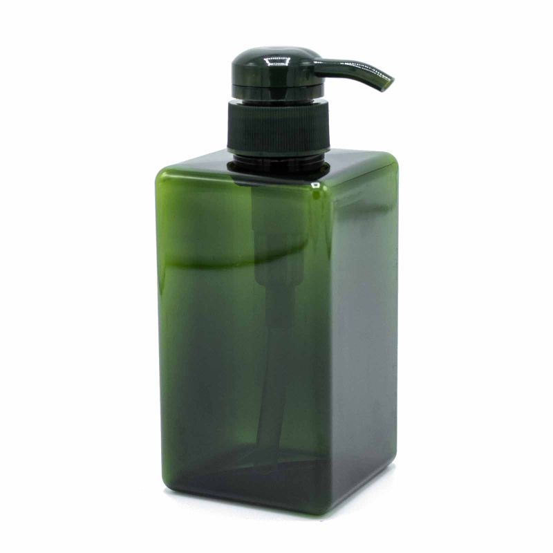 Fľaša s Dávkovačom na Opakované Použitie – 450 ml