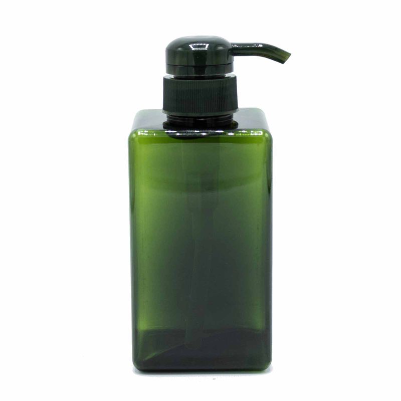 Fľaša s Dávkovačom na Opakované Použitie – 450 ml