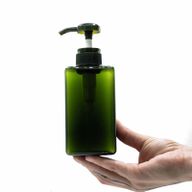 Fľaša s Dávkovačom na Opakované Použitie – 450 ml