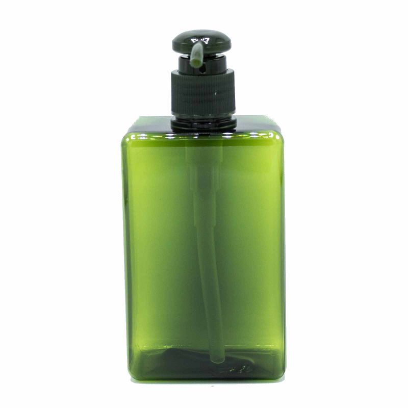 Vysoká Fľaša s Dávkovačom na Opakované Použitie - 280 ml