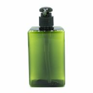 Vysoká Fľaša s Dávkovačom na Opakované Použitie - 280 ml