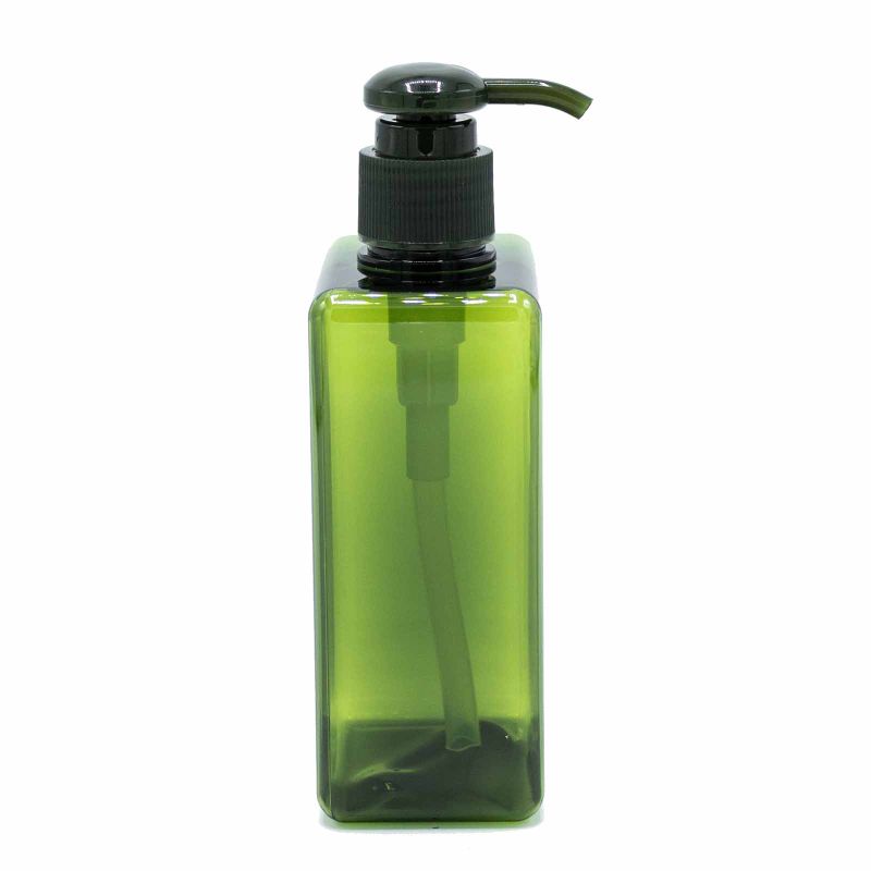 Vysoká Fľaša s Dávkovačom na Opakované Použitie - 280 ml