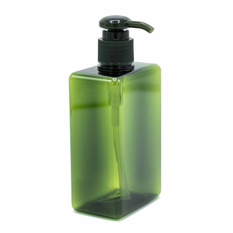 Vysoká Fľaša s Dávkovačom na Opakované Použitie - 280 ml