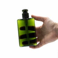 Vysoká Fľaša s Dávkovačom na Opakované Použitie - 280 ml