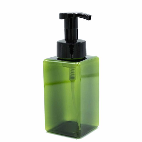 Fľaša s Dávkovačom Peny na Opakované Použitie – 450 ml