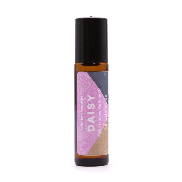 Jemný Vonný Parfémový Olej - Sedmokráska 10ml