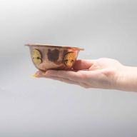 Medená Rituálna Miska Strom Života 12x5cm