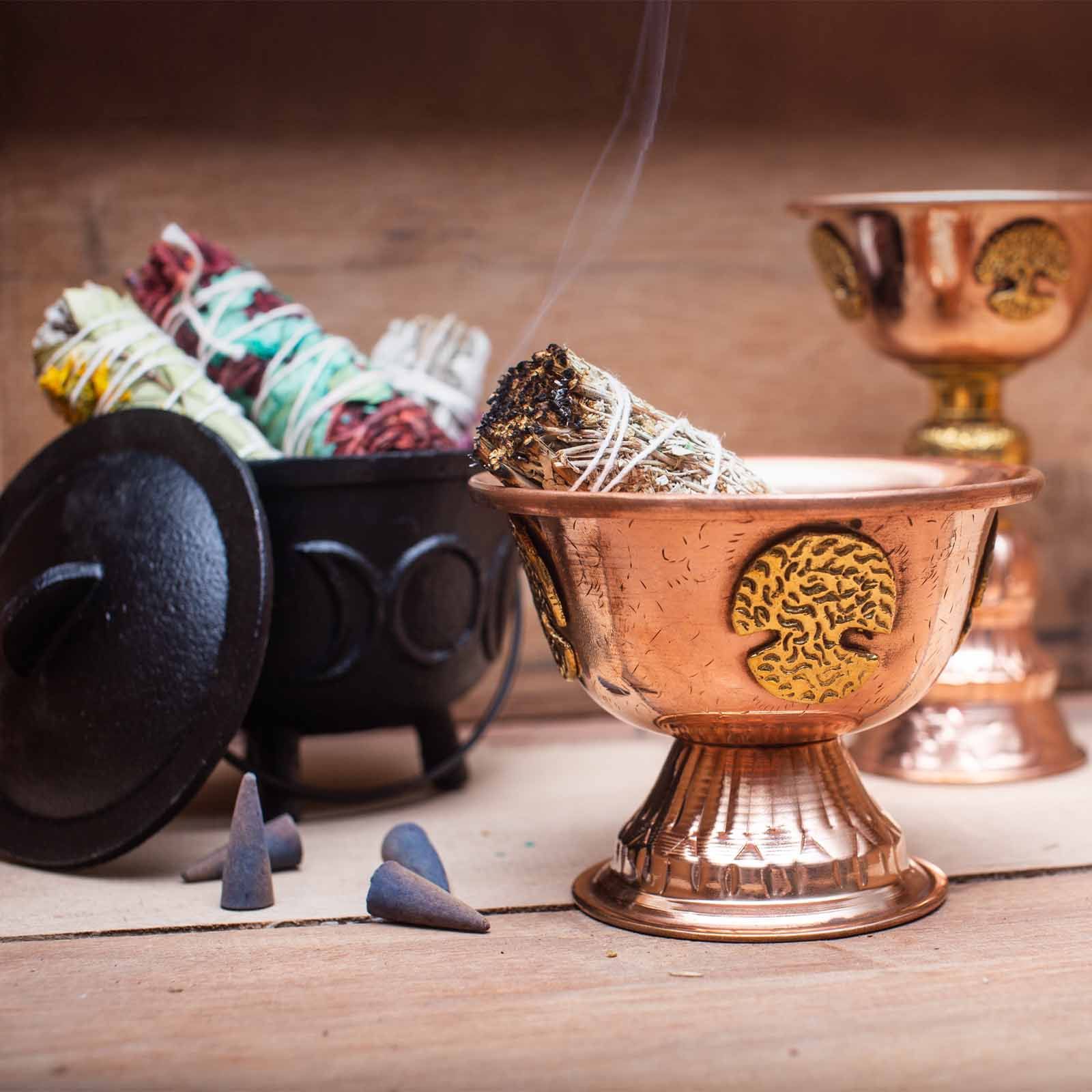 Veľkoobchodné Rituálne Kotlíky a Kalichy