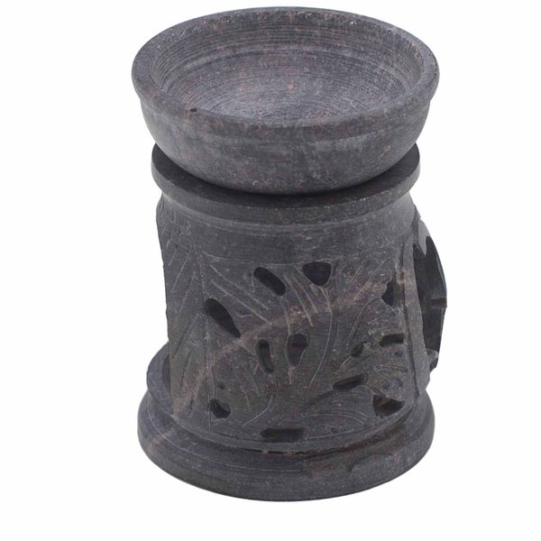 Mastencová Aróma Lampa 8cm - Om