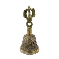 Stredný Tibetský Zvonček Tingsha - 6x11,5cm