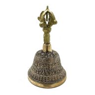 Veľký Tibetský Zvonček Tingsha - 7,5x13cm