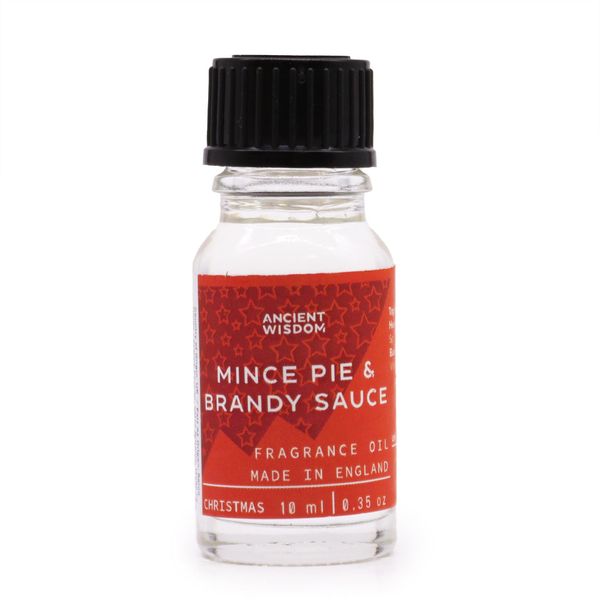 Vonný Olej - Mince Koláč a Omáčka s Brandy 10 ml