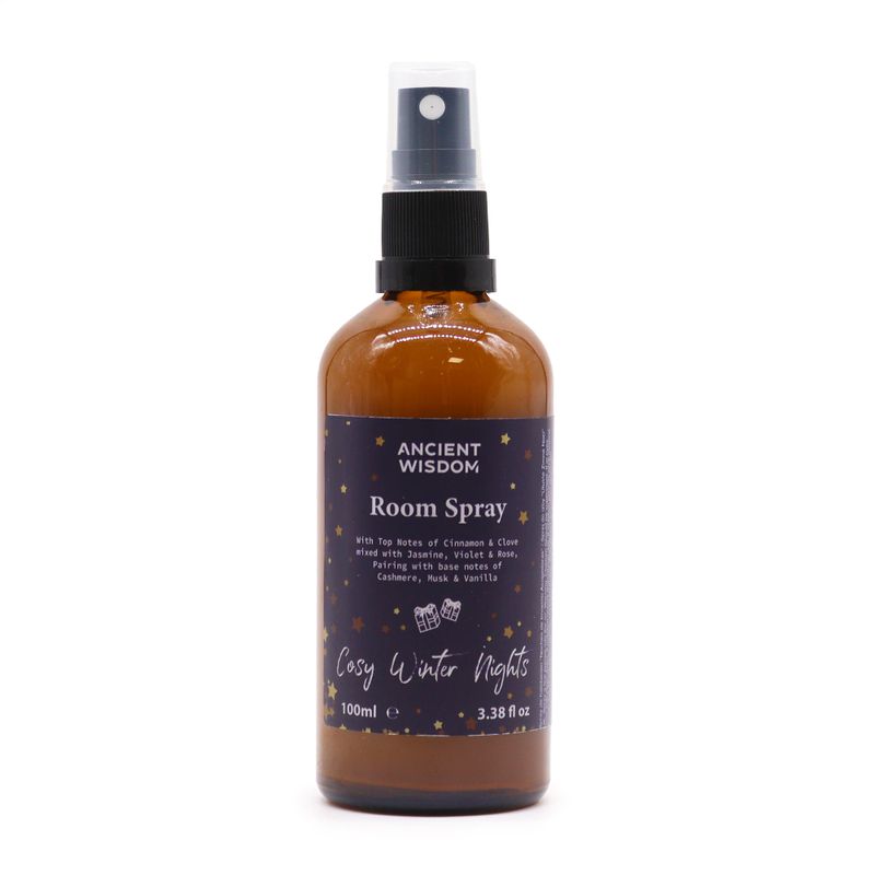 Sprej do Miestnosti - Príjemné Zimné Večery 100ml