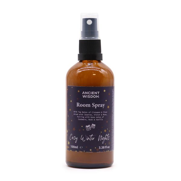 Sprej do Miestnosti - Príjemné Zimné Večery 100ml