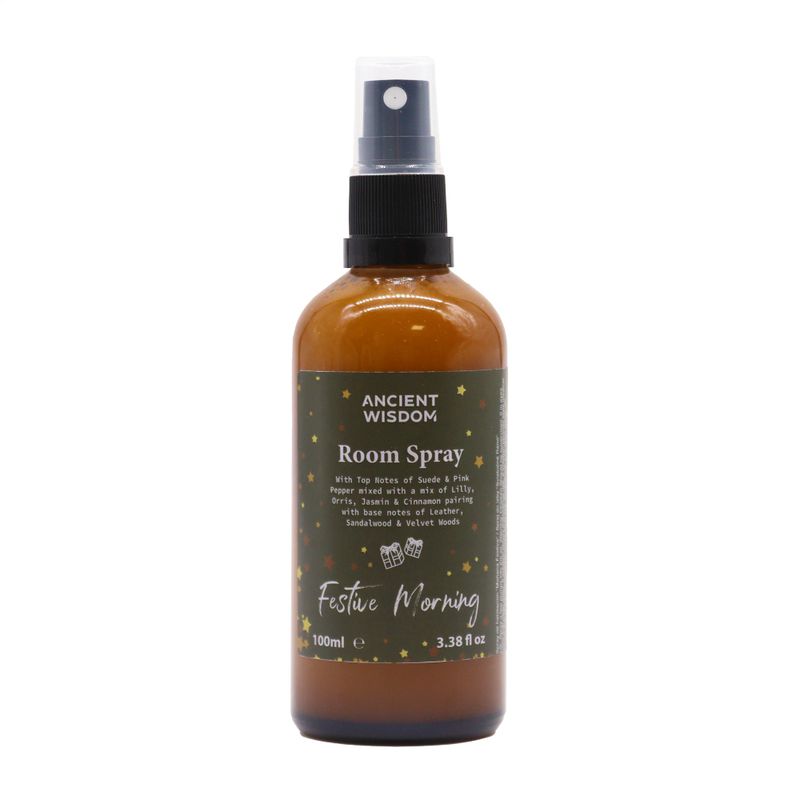 Sprej do Miestností - Sviatočné Ráno 100ml