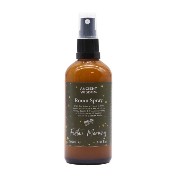 Sprej do Miestností - Sviatočné Ráno 100ml