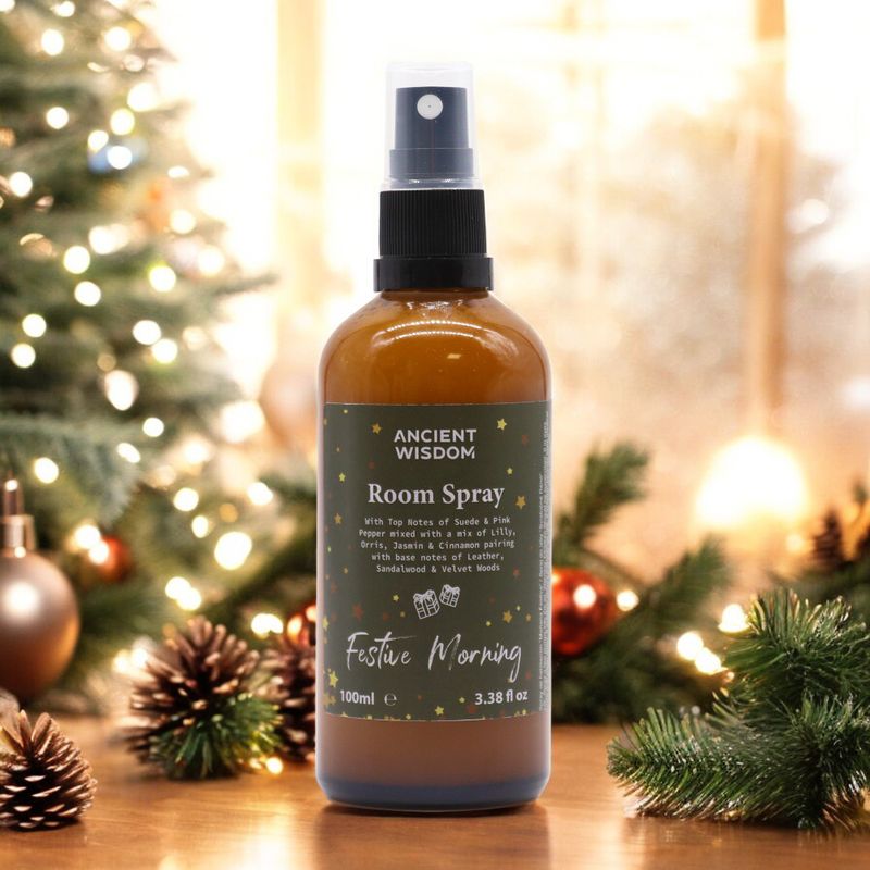 Sprej do Miestností - Sviatočné Ráno 100ml