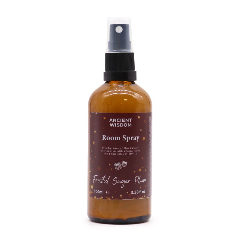 Sprej do Miestnosti - Cukrová Slivka 100ml