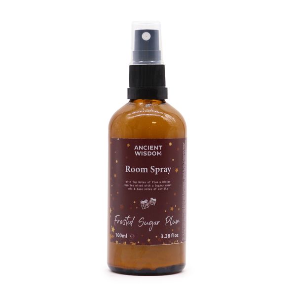 Sprej do Miestnosti - Cukrová Slivka 100ml