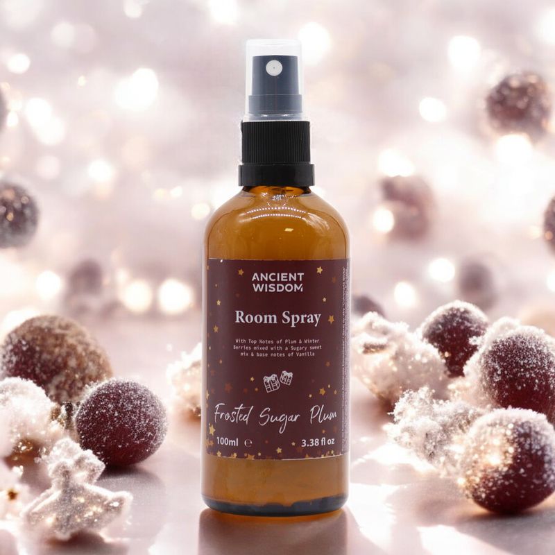 Sprej do Miestnosti - Cukrová Slivka 100ml