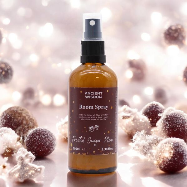 Sprej do Miestnosti - Cukrová Slivka 100ml