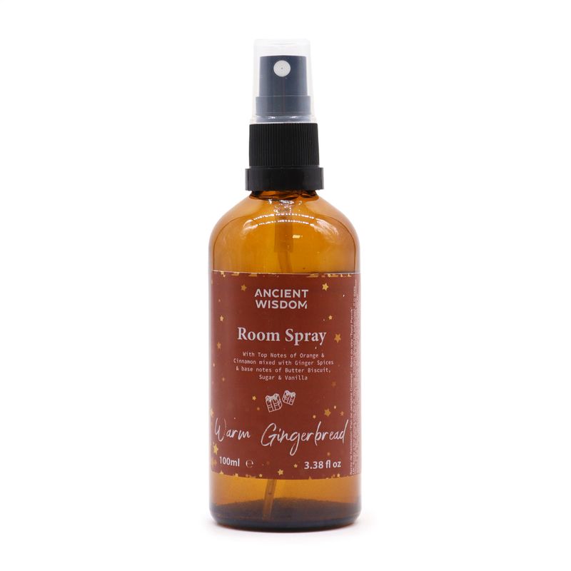Sprej do Miestnosti - Teplý Perník 100ml