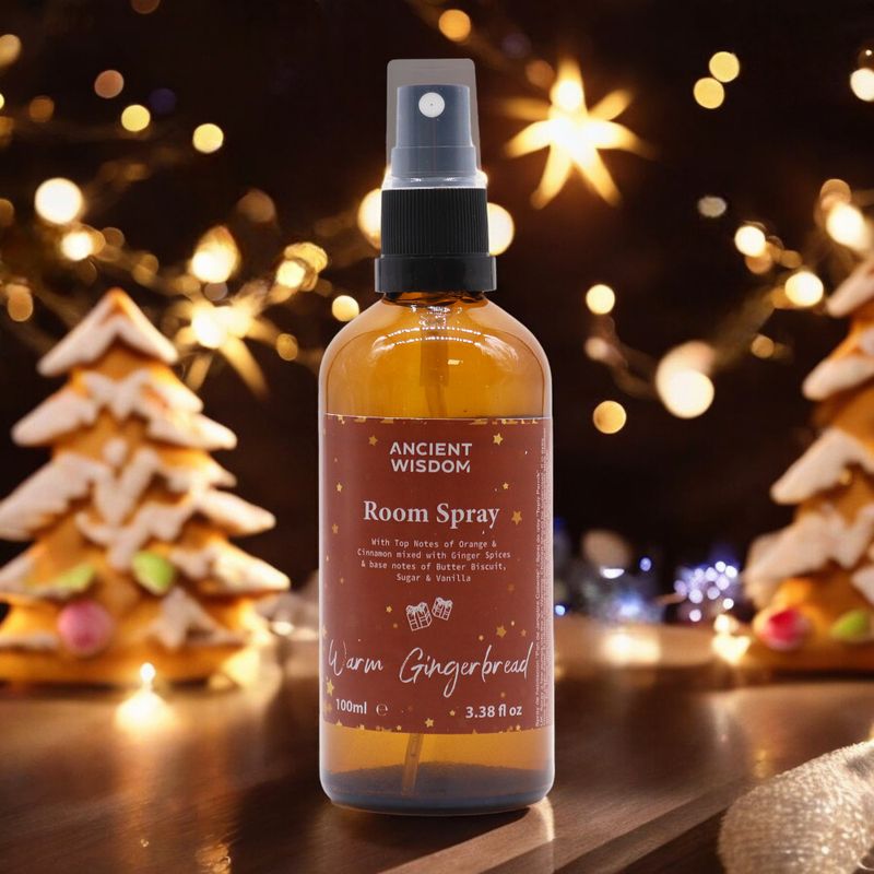 Sprej do Miestnosti - Teplý Perník 100ml