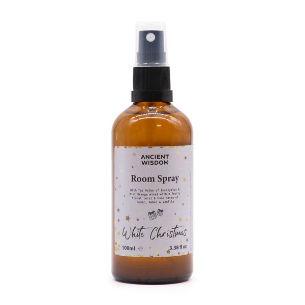 Sprej do Miestnosti - Biele Vianoce 100ml