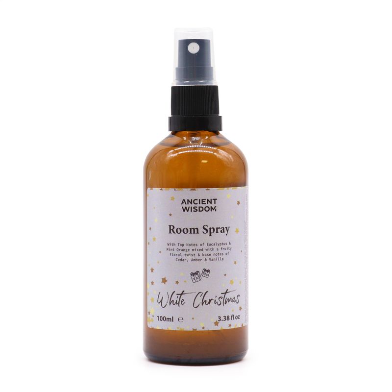 Sprej do Miestnosti - Biele Vianoce 100ml