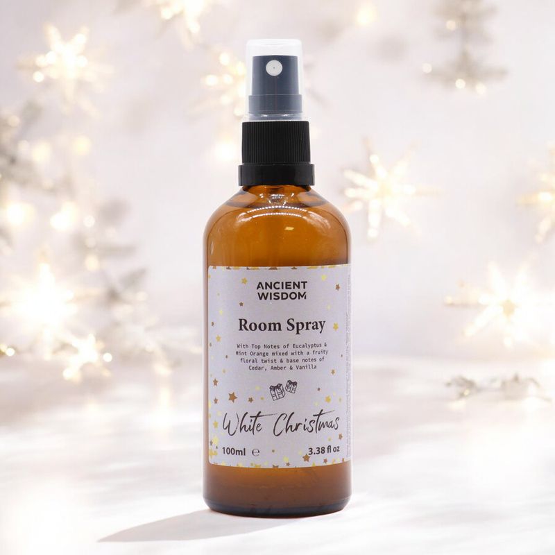 Sprej do Miestnosti - Biele Vianoce 100ml