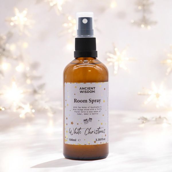 Sprej do Miestnosti - Biele Vianoce 100ml