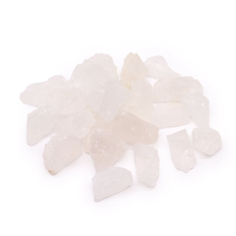 Surové Kryštály (500 gm) - Skalnatý Kremeň